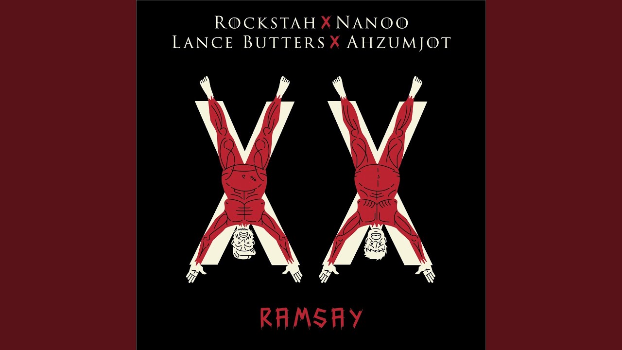 Ramsay (feat. Ahzumjot, Lance Butters, Nanoo)