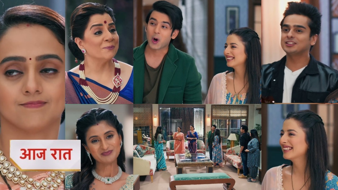 Anupama NEW PROMO Today 16th February 2026 - Pararthana ka bachha aane wala hai