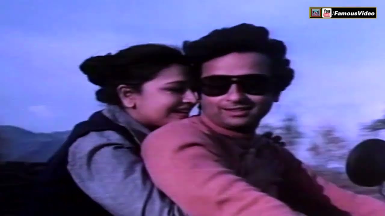 TERA MERA MERA TERA SATH RAHAY - SHABNAM & NADEEM - FILM BADALTAY MAUSAM