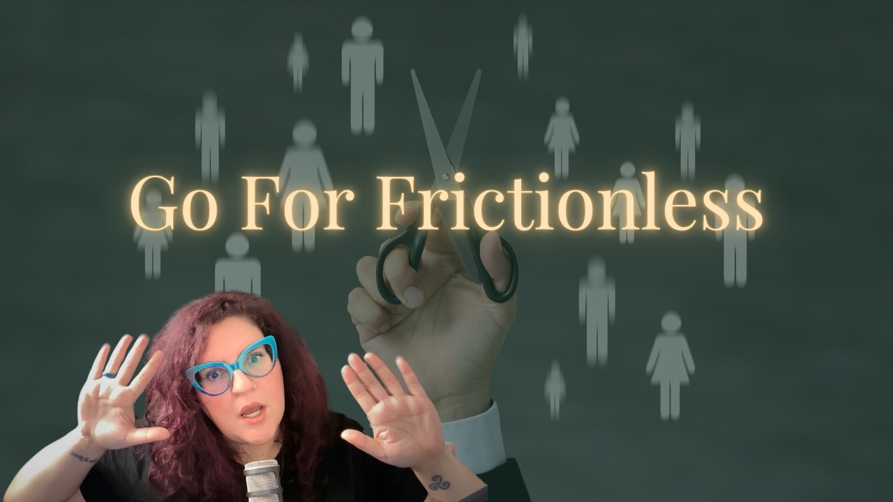 Go For Frictionless