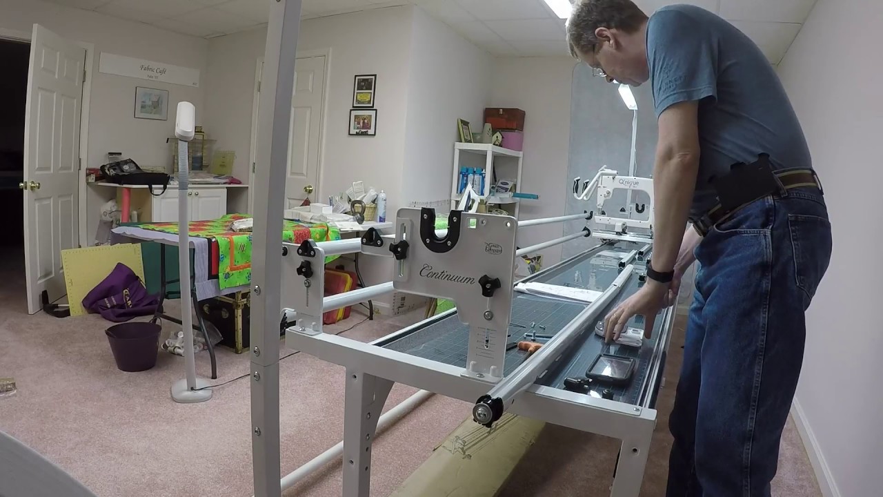 Idler Rail Assembly