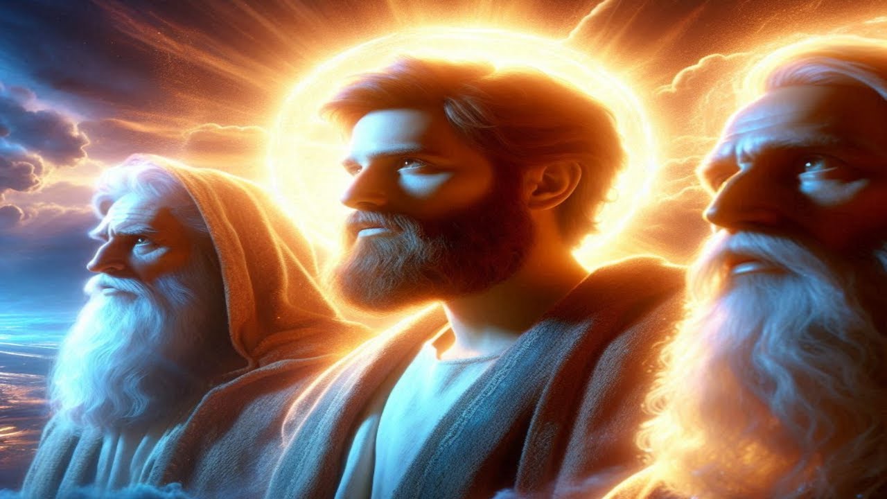 Pourquoi J&eacute;sus a d&ucirc; rencontrer Mo&iuml;se et &Eacute;lie sur la montagne de la Transfiguration ?