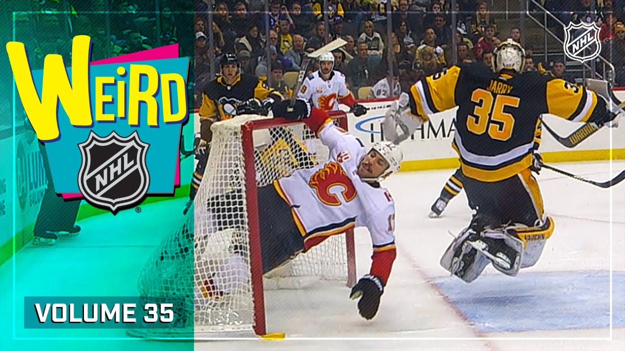 Thanksgiving Leftovers | Weird NHL Vol. 35