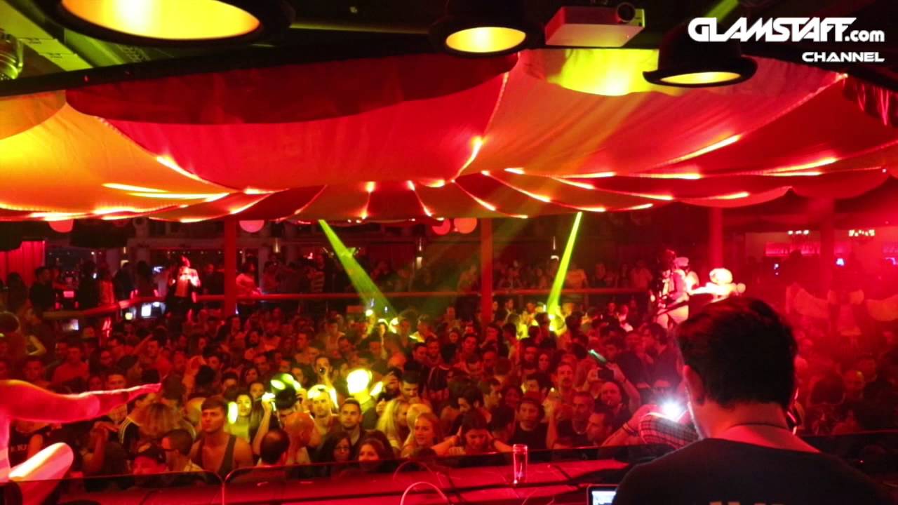 Luciano @ Vagabundos - Space Ibiza (21-06-2015)