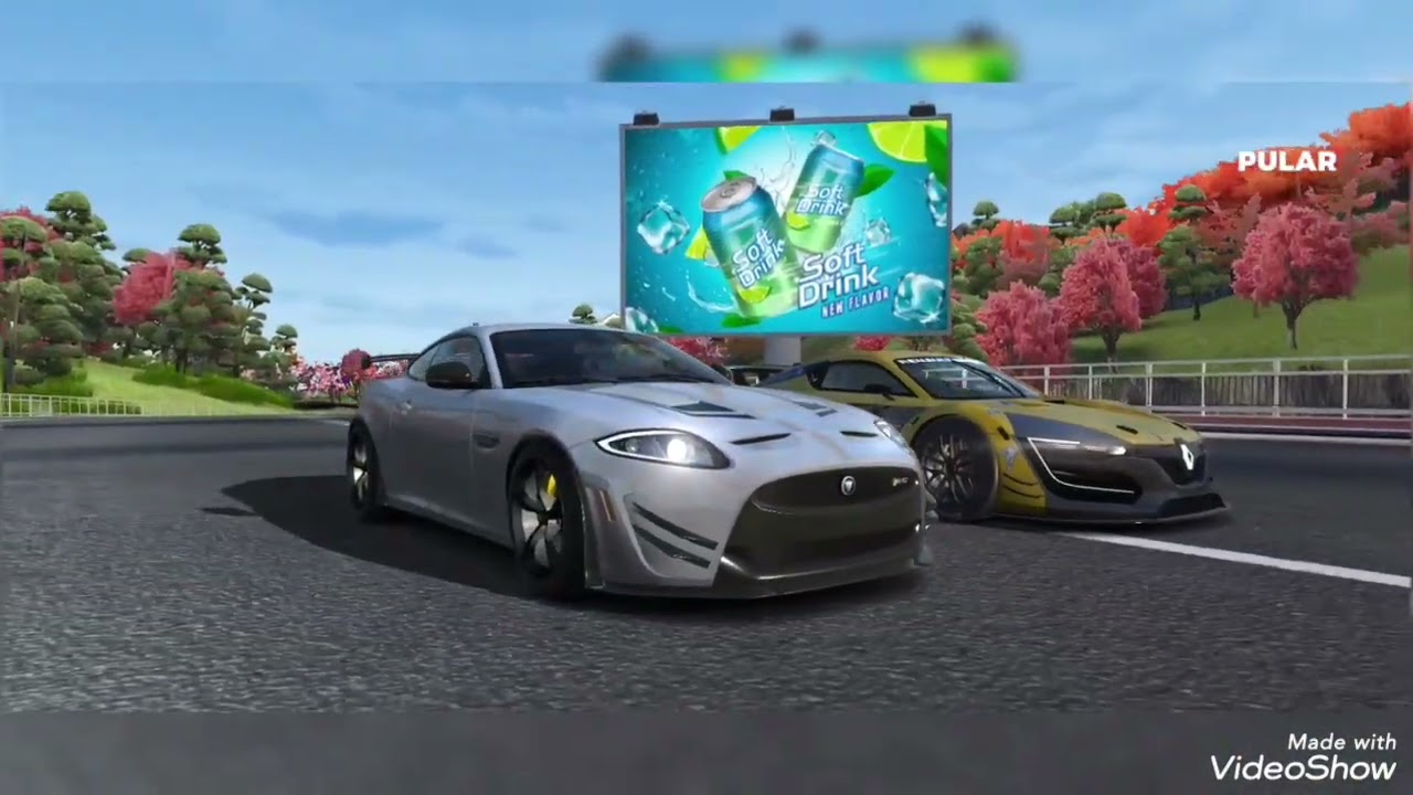 RACE MAX PRÓ GAME PLAY EVENTO JAGUAR XKR-S GT