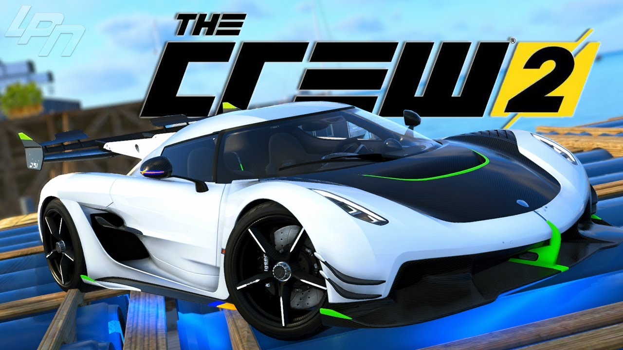 KOENIGSEGG JESKO TUNING! - THE CREW 2 | Lets Play The Crew 2