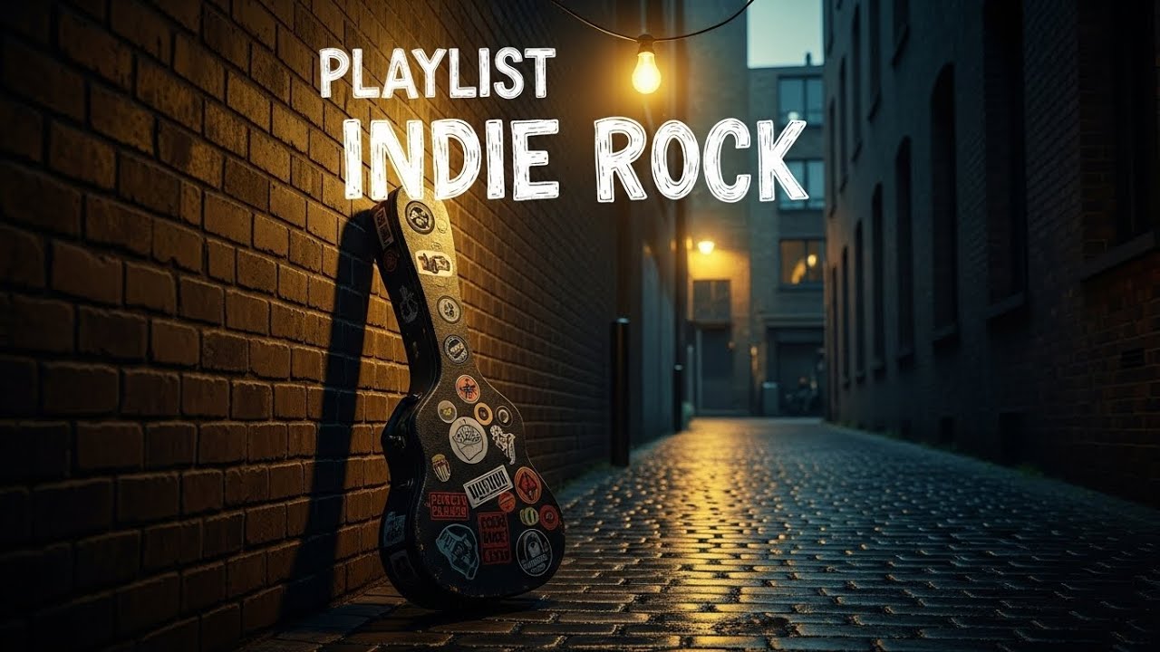 Indie Rock/Alternative Compilation 🌧️ Broken Dreams & Quiet Strength Vol 2719