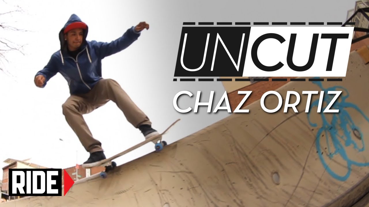 Chaz Ortiz 