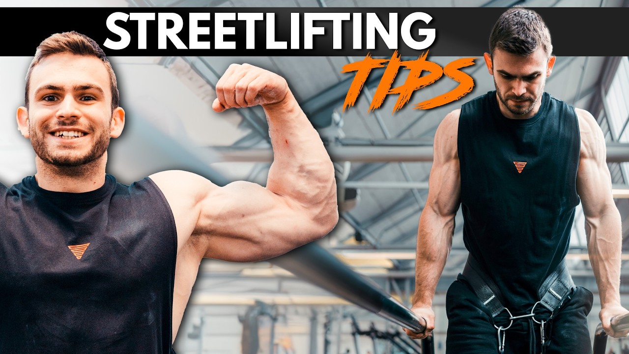 Master Weighted Calisthenics with These Pro Tips! | feat. Pere