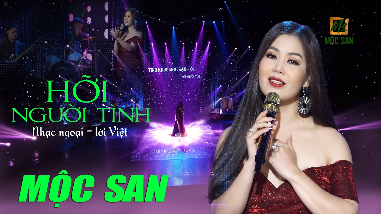 Hỡi Người T&igrave;nh - Mộc San || #8 Album T&Igrave;NH KH&Uacute;C MỘC SAN 01 || Official MV