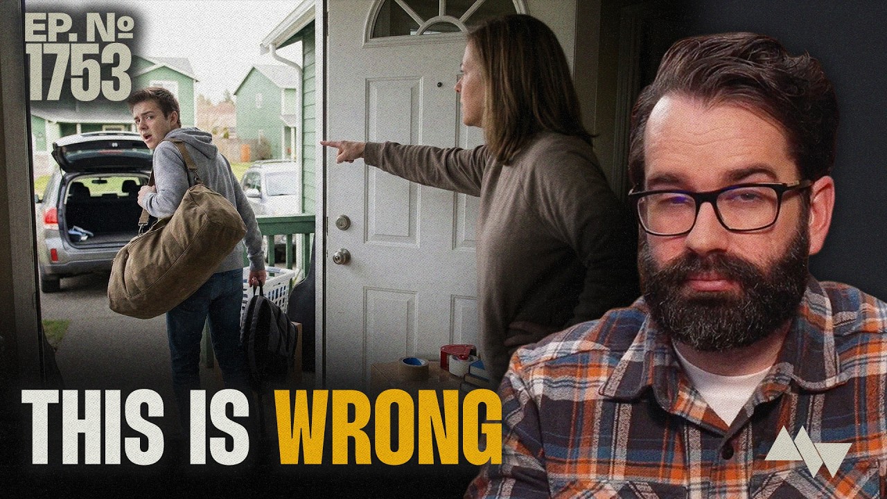 Why Kicking Your Kids Out at 18 Is Actually INSANE | Ep. 1753
