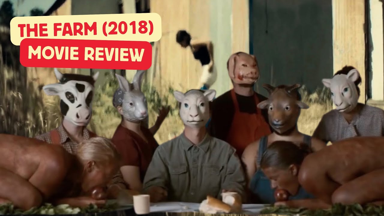 The Farm (2018) Movie Review | Horror Movie