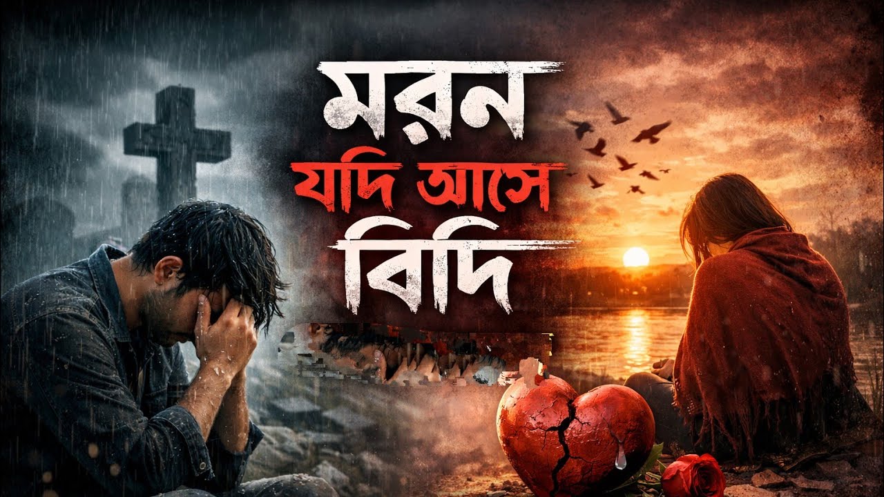 দুঃখের বিরহ কষ্টের গান  ভালোবাসা হারানো গান ছেকা খাওয়া গান broken heart koster gan মরণ যদি আসে বিধি