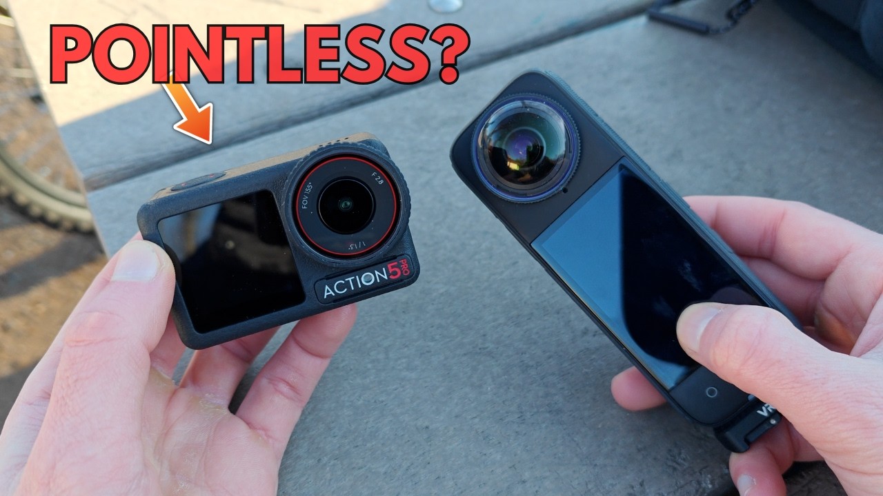 The Only Action Camera Worth Getting in 2025