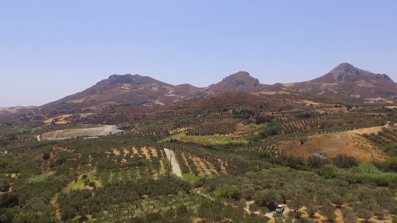 Land with investment opportunity in the village of Asomatos
