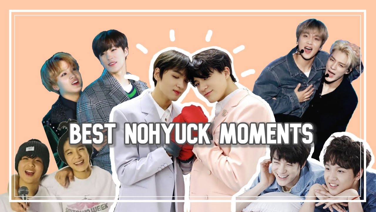 [NCT Dream] Jeno and Haechan Best Moments 2020