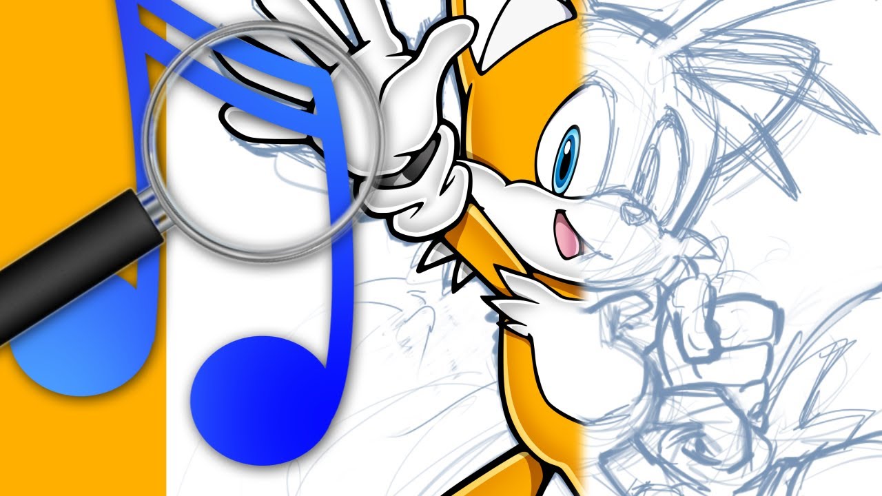Every Sonic Music Reference in 