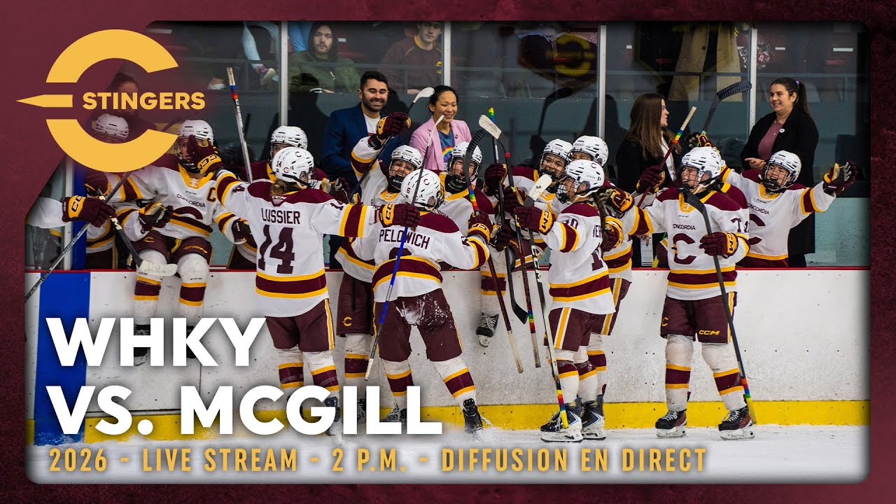 WHKY vs. McGill - 2 p.m.