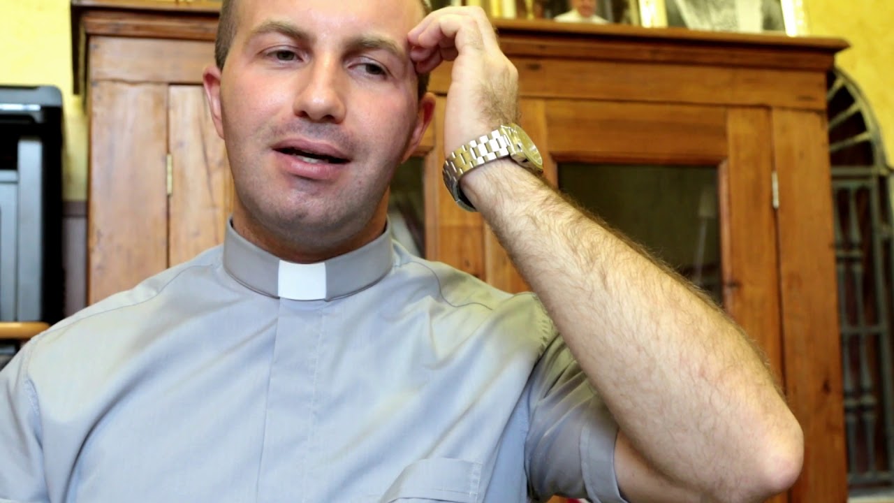Don Antonio Mazzà, le ragioni di una vocazione sacerdotale