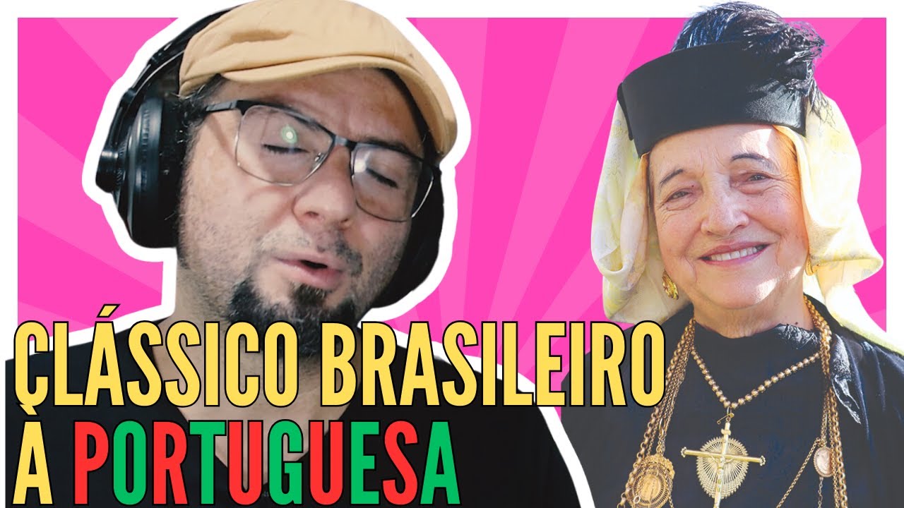 Brasileiro emociona-se com ASA BRANCA na linda voz de ISABEL SILVESTRE