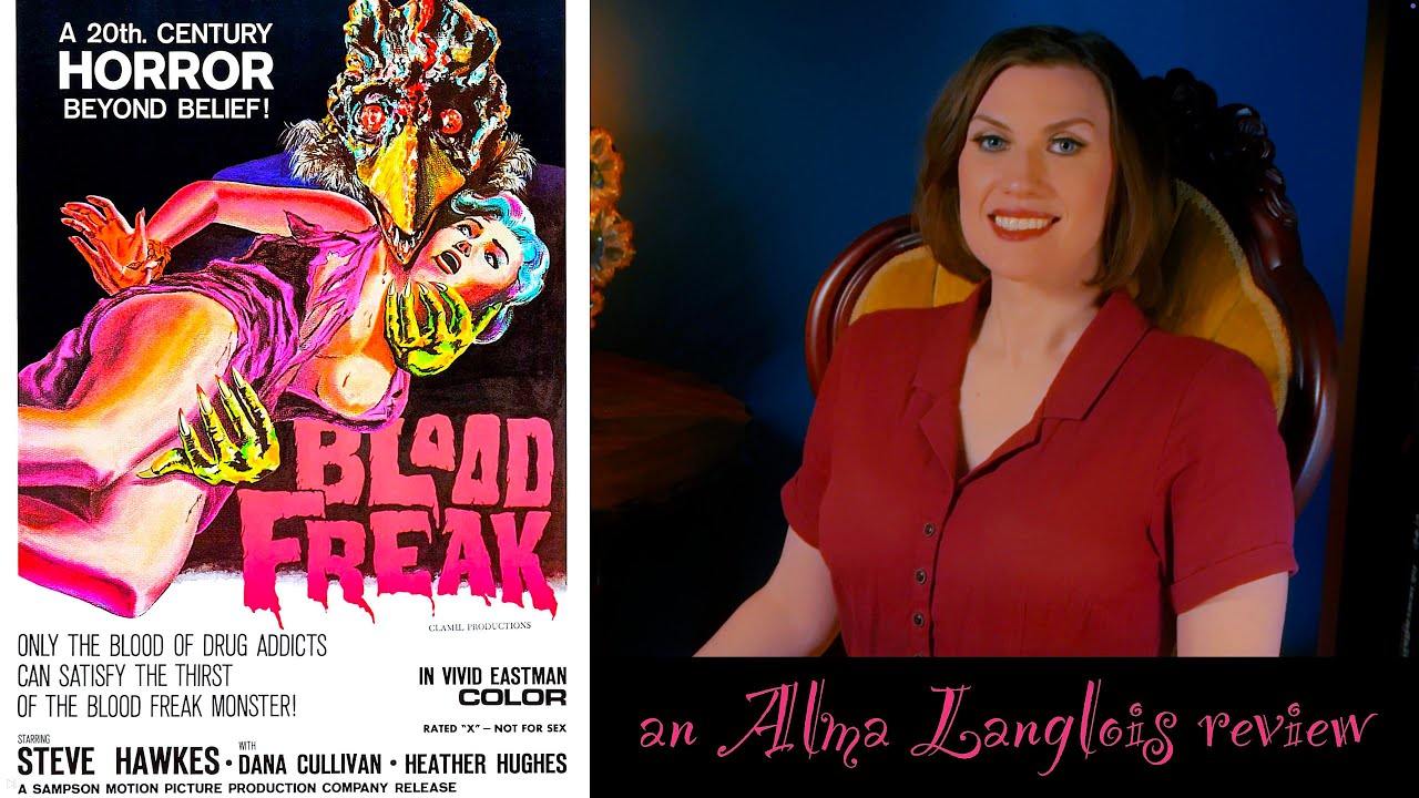 Blood Freak Movie Review