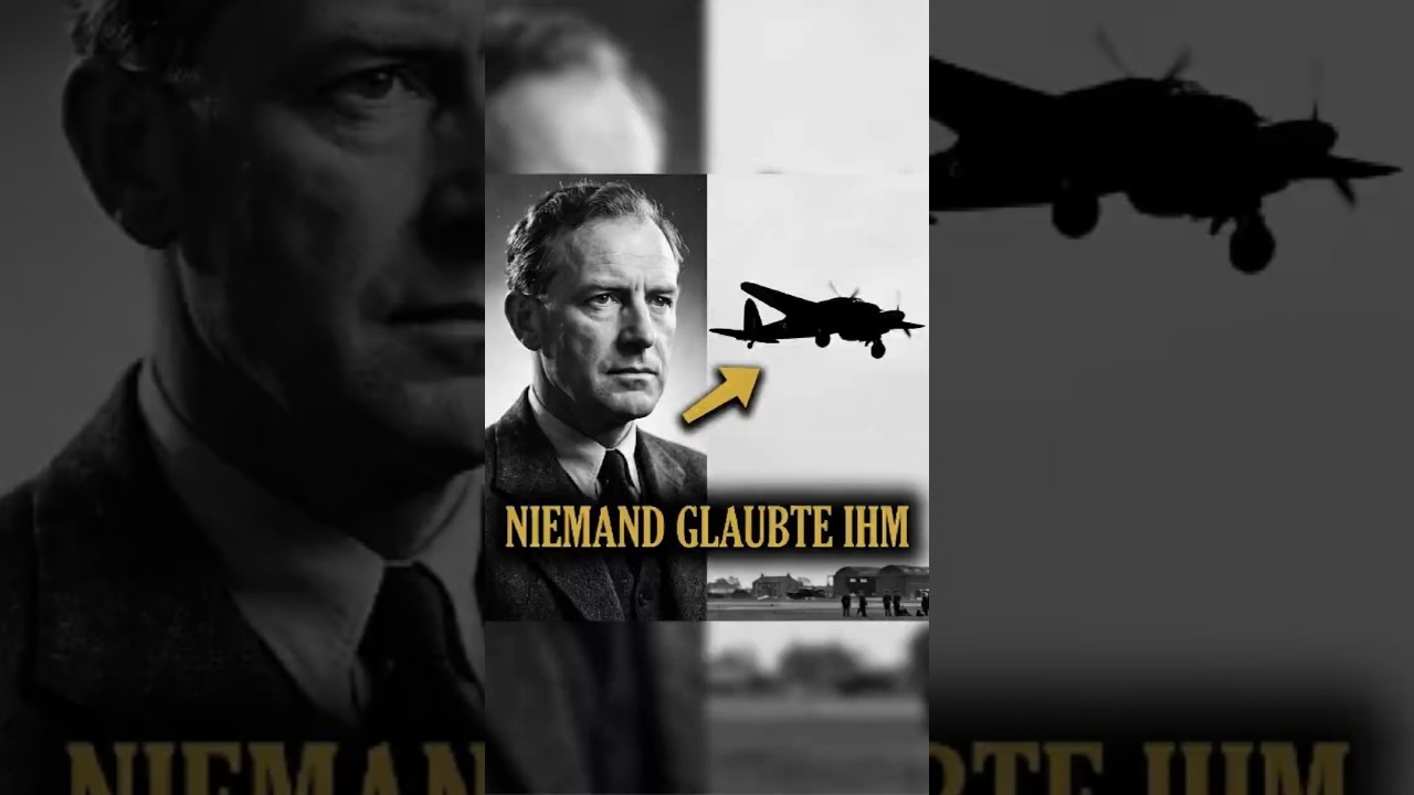 Sie lachten &uuml;ber sein Design dann ver&auml;nderte es den Luftkrieg