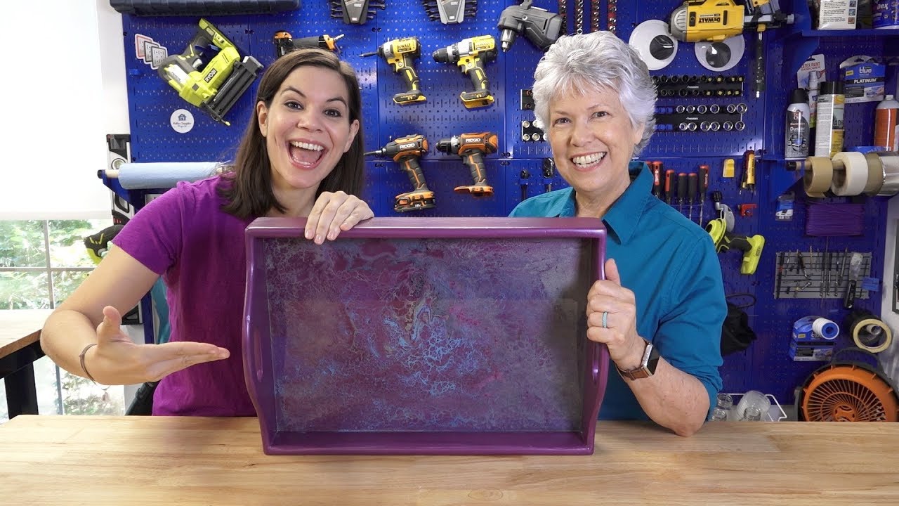 Workshop Wednesday: Framing Nailer, Epoxy, & Field Trip to Wall Control!