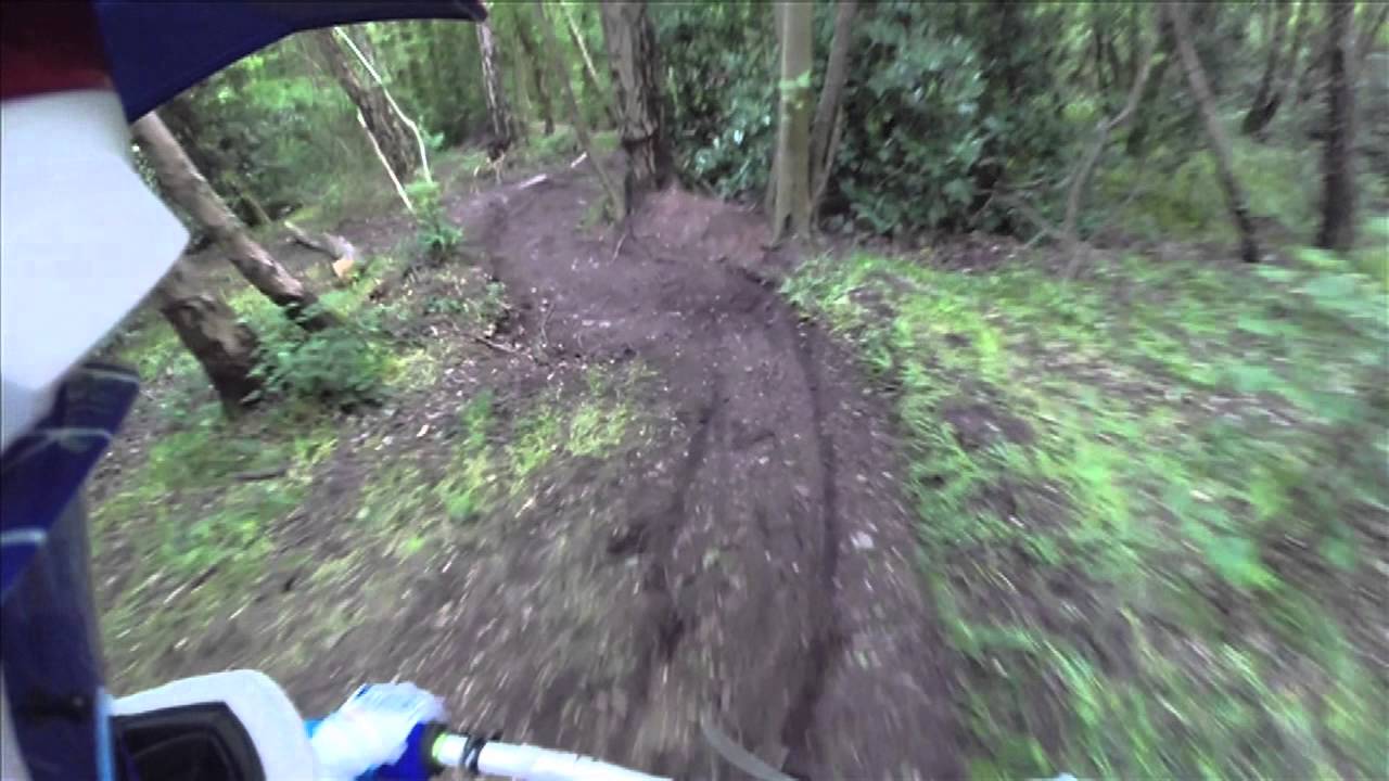 Hopwas Woods - Blood, Sweat & Fears.