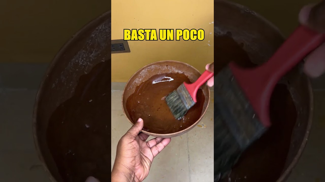 El secreto para quitar el moho de la pared f&aacute;cil y r&aacute;pido