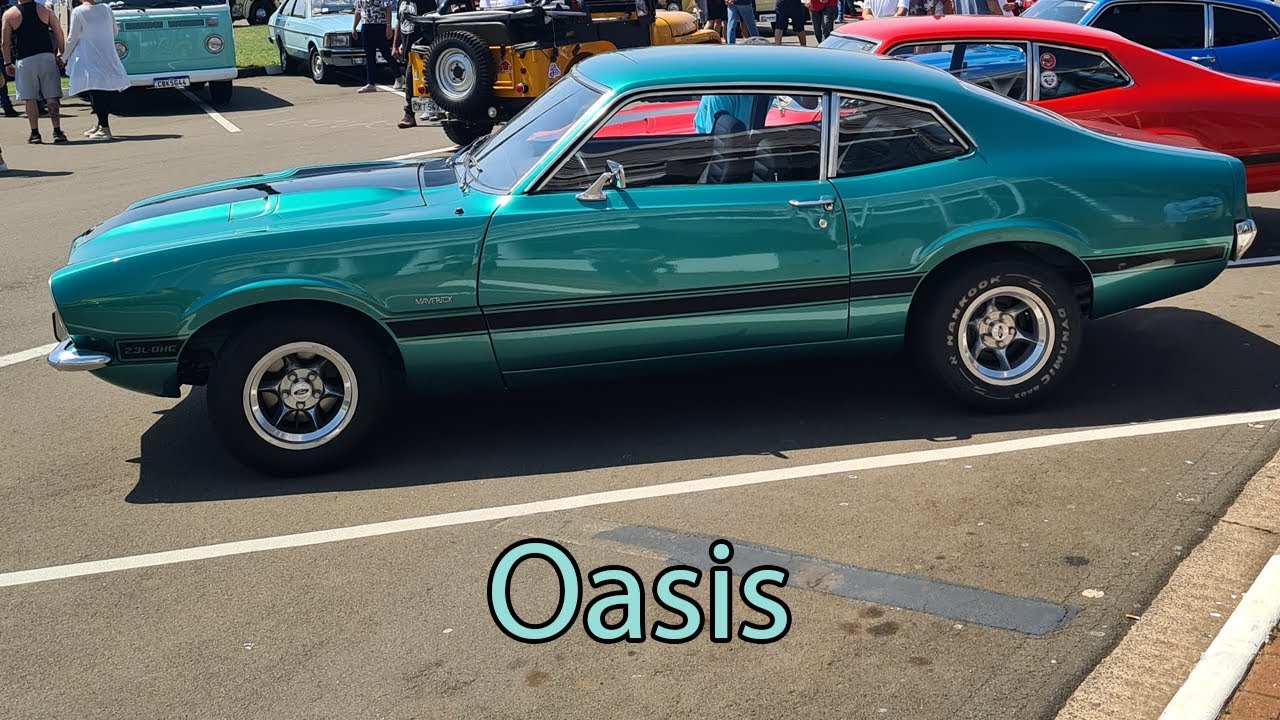 Oasis - Ford Maverick 1976 2.3L-OHC