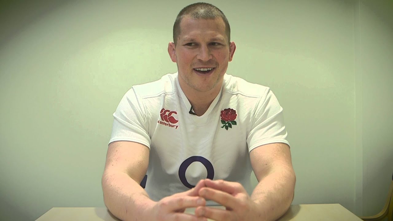 Player Diary - Dylan Hartley