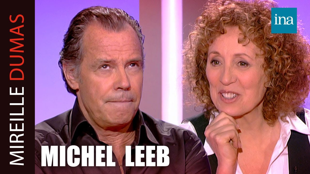 Michel Leeb : la famille et le spectacle | INA Mireille Dumas