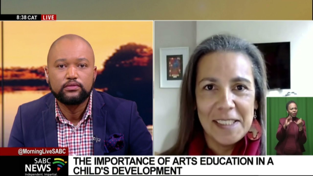 ART | Importance of arts education in child development