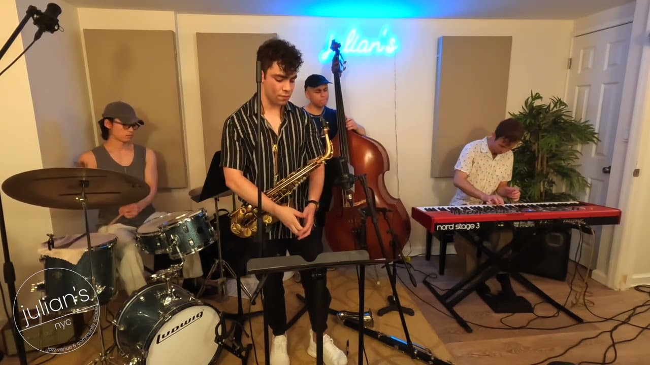 the things I cannot do - ah mm quartet