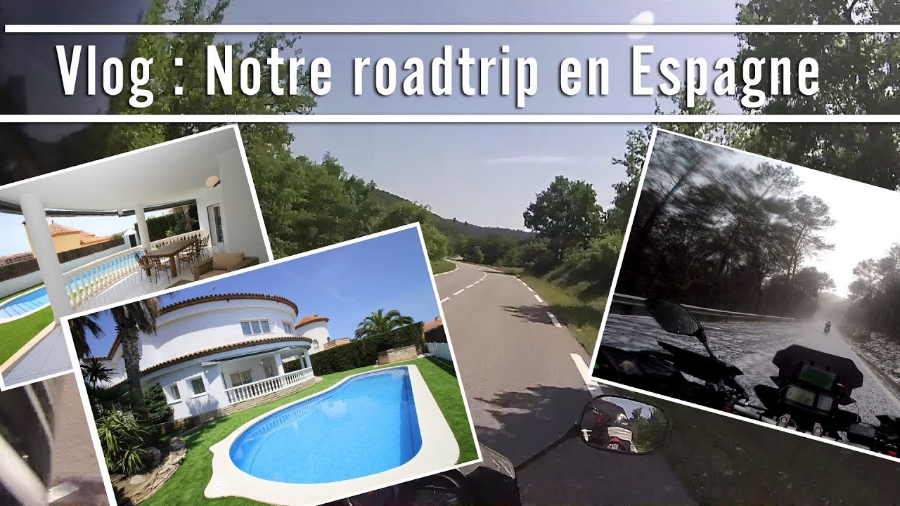 vlog : Retour sur notre roadtrip en Espagne