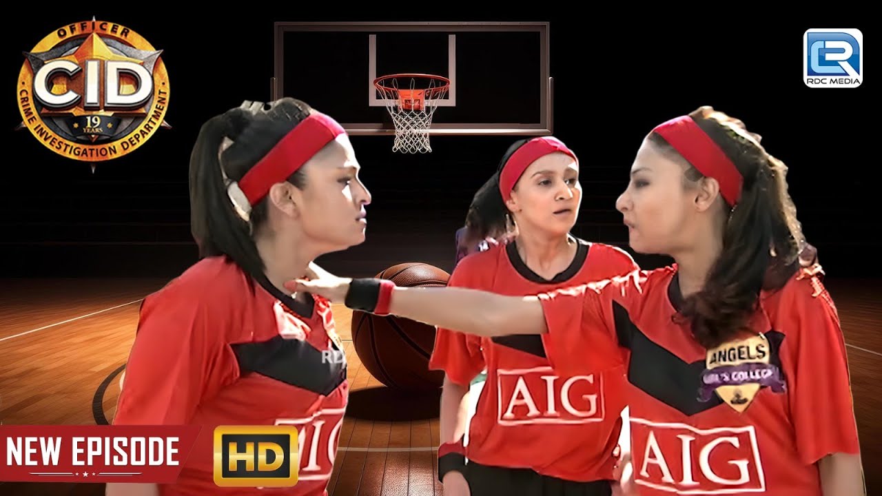 जब Basket Ball खेलते हुए एक लड़की की हुयी हत्त्या | CID (सीआईडी) Season 1 | Full Episode HD