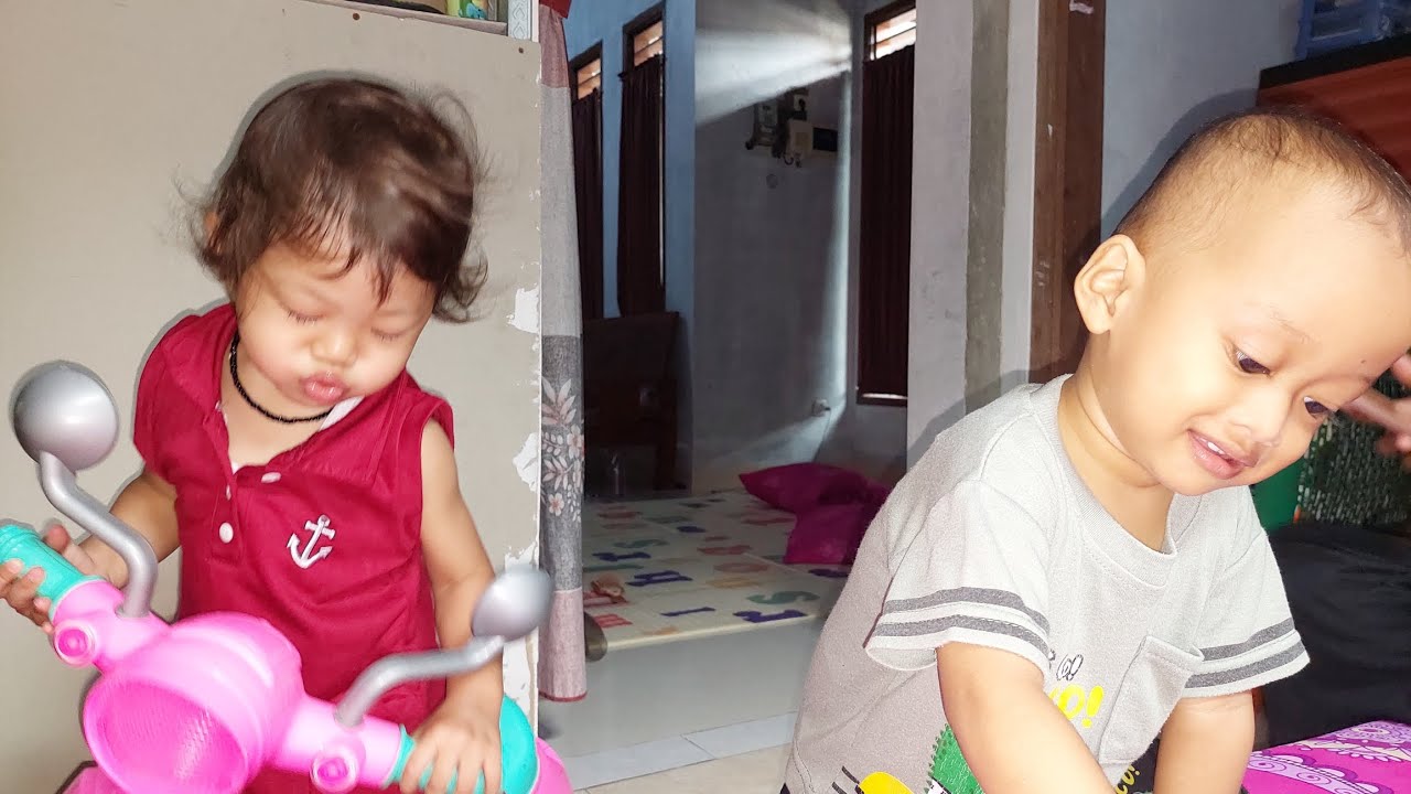 MBAK ZA MENANGIS😭🥲