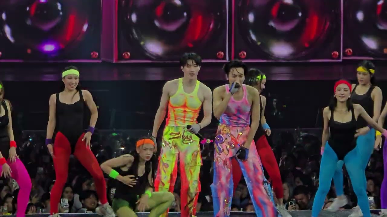 Kim Gorn - Sad Aerobic & ทะลึ่ง | 20260124 #PROXIE_The3rdConcert #PROXIEth