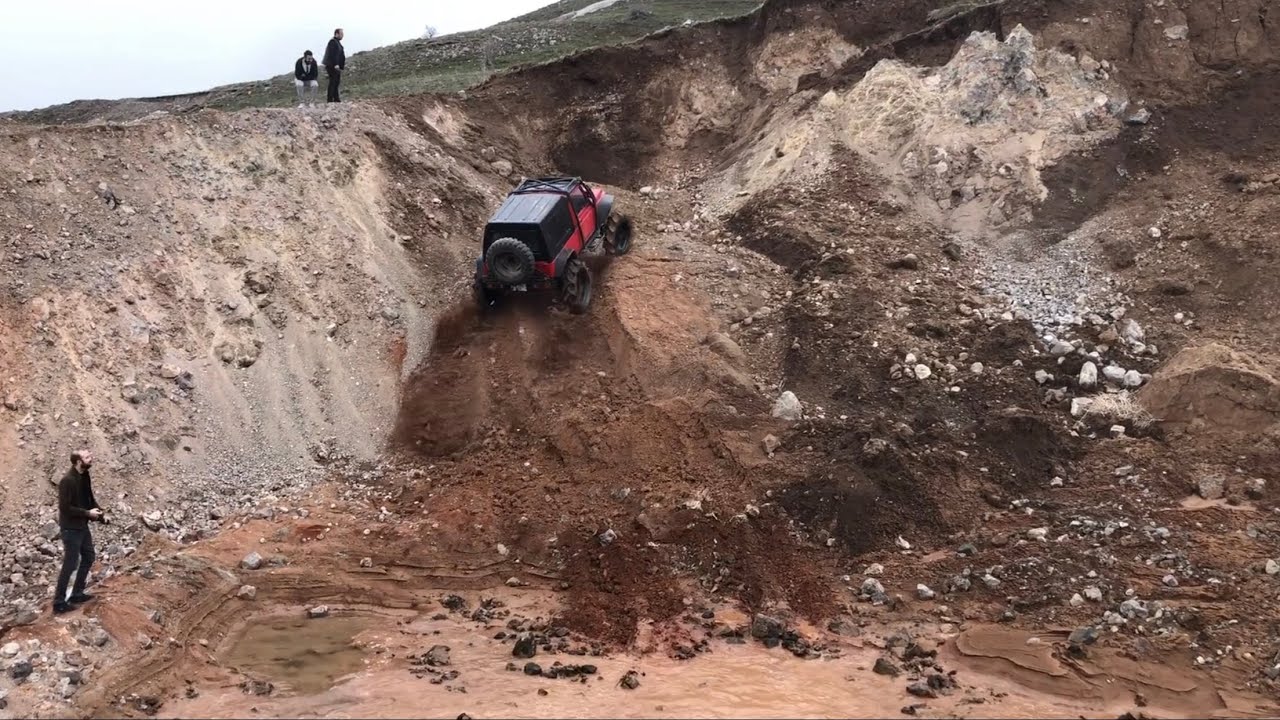 Turbo Suzuki Samurai Extreme Offroad  #suzukisamurai #mudoff #extremeoffroad