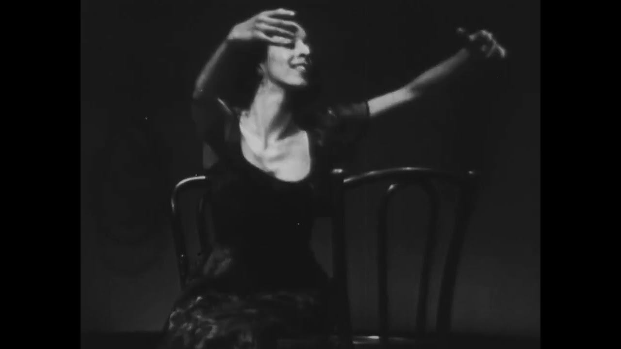 USA: Dance -  Anna Sokolow's 