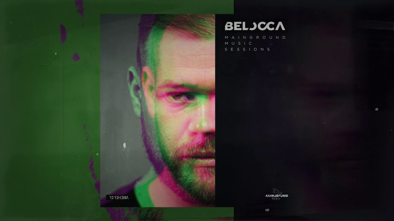 Mainground Music Sessions 010: Belocca [Techno / Acid / Rave / Melodic Dj Mix]