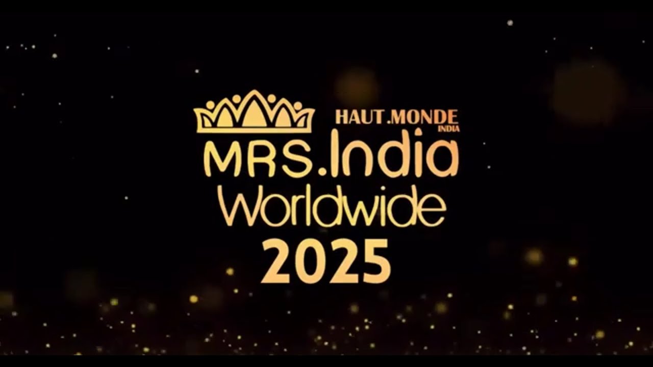 Haut Monde Mrs. India Worldwide Season 14 Grand Finale Live