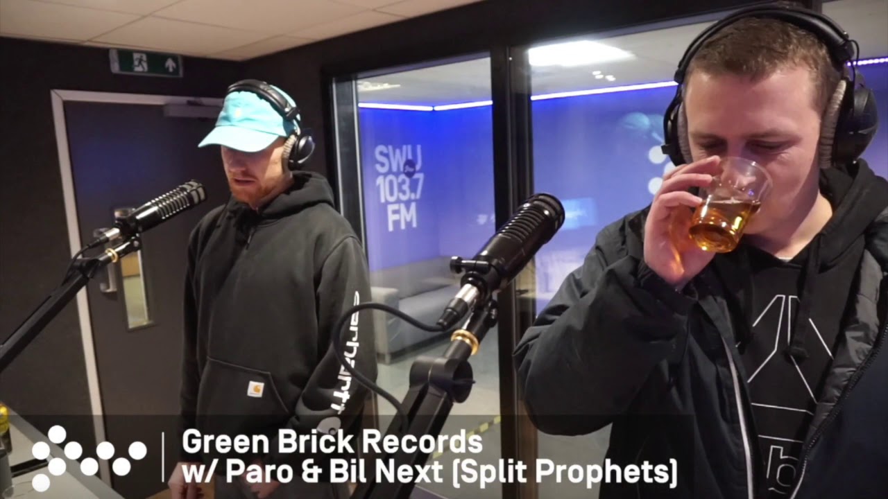 Joey Paro, Bil Next & Res One (Split Prophets) SWU FM Freestyles