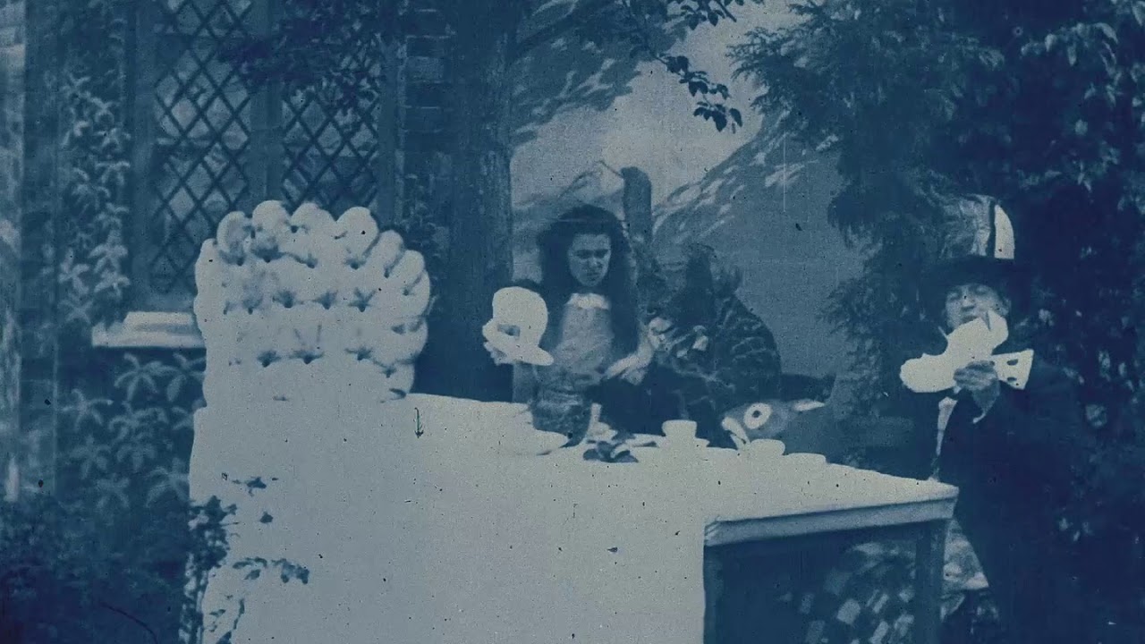 Alice in Wonderland (1903) &mdash; Highest Quality