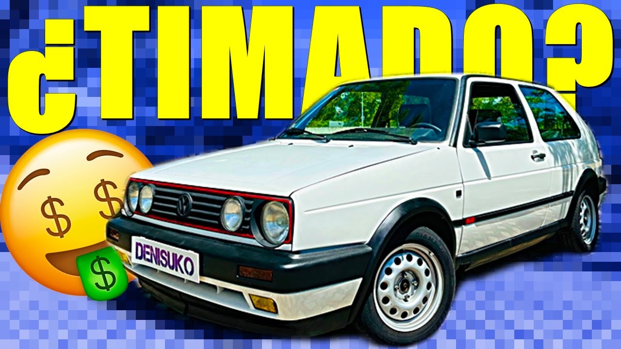 💰¿Cuanto PAGUE por mi GOLF GTI MK2? GASTOS TOTALES💰