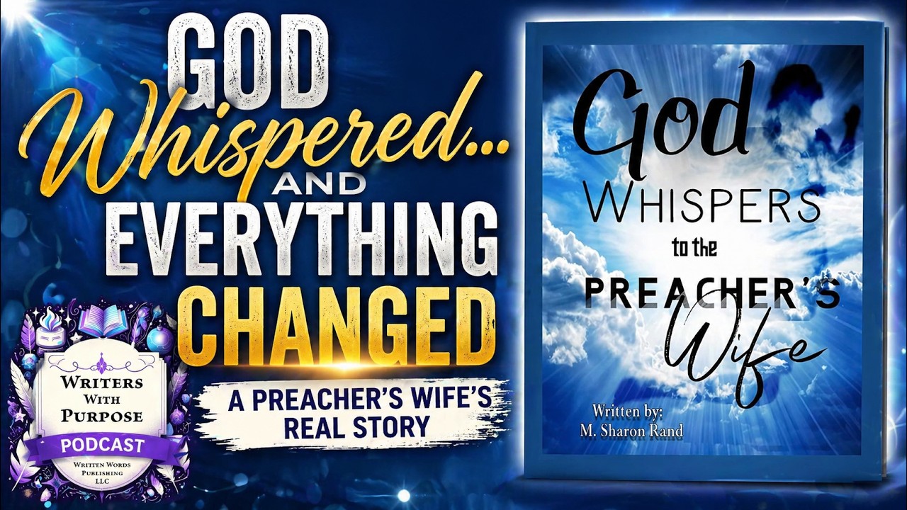 Writers With Purpose: Guest Author Sharon Rand