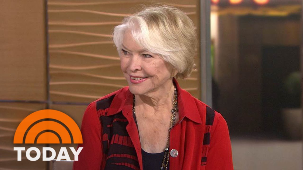 Ellen Burstyn On &lsquo;House of Cards&rsquo;: &lsquo;I Had No Idea&rsquo; It Was So Popular | TODAY