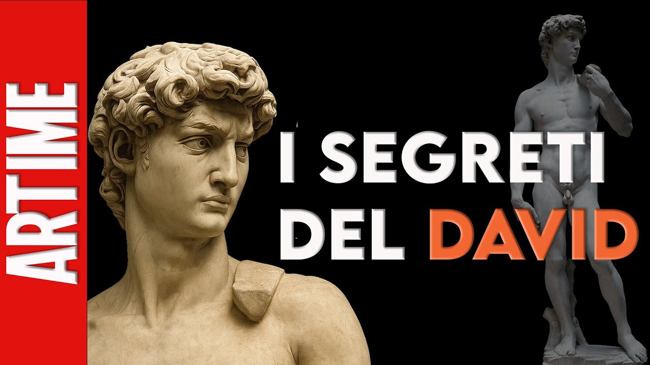 Il David di Michelangelo – Storia, Analisi e Segreti della Scultura più Famosa del Rinascimento.