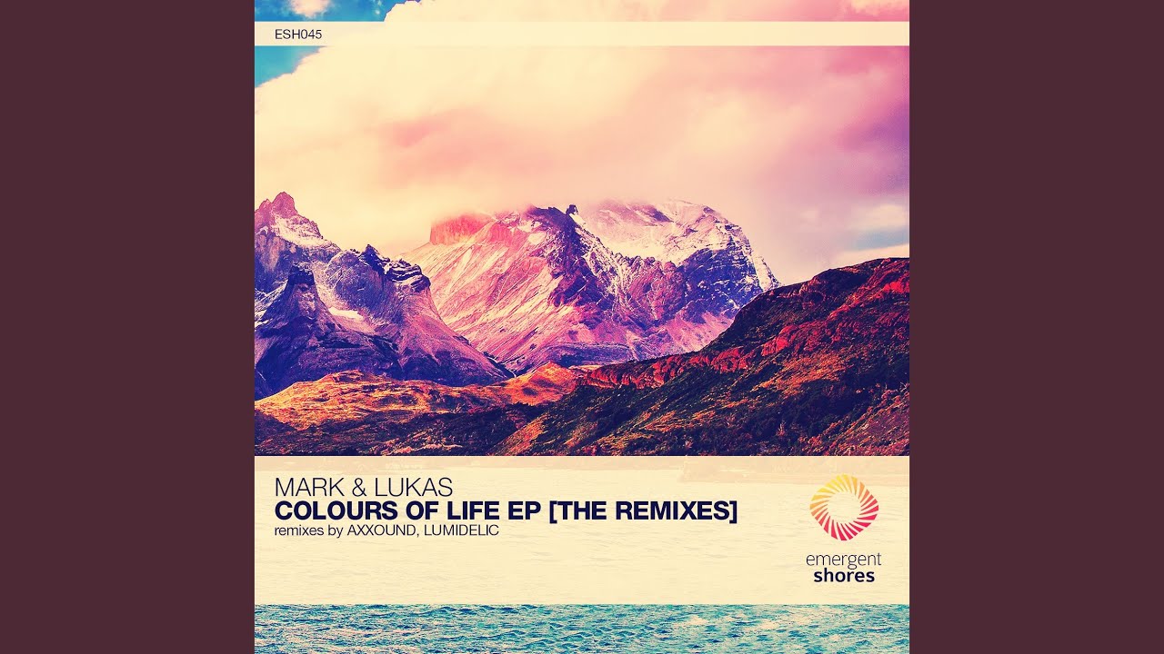 Colours of Life (Axxound Remix)