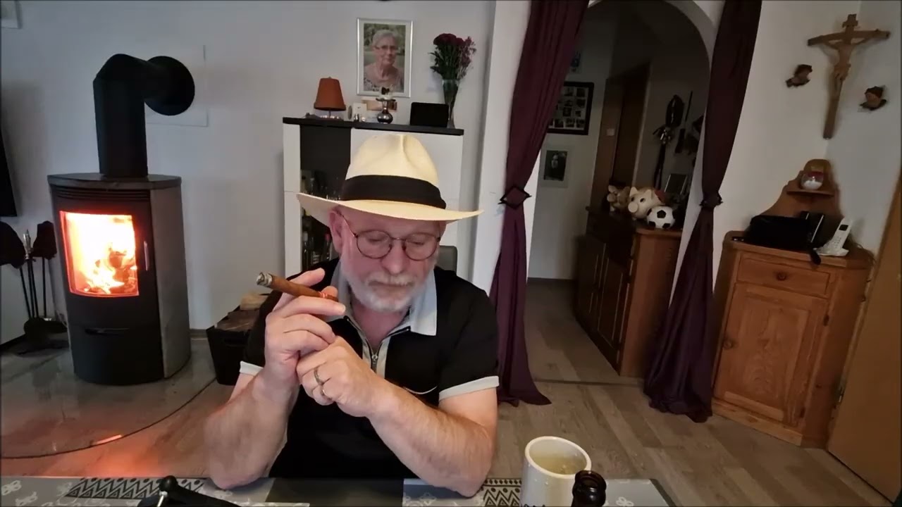 Oktoberfest früher und heute/ Zigarre Quintero Habana